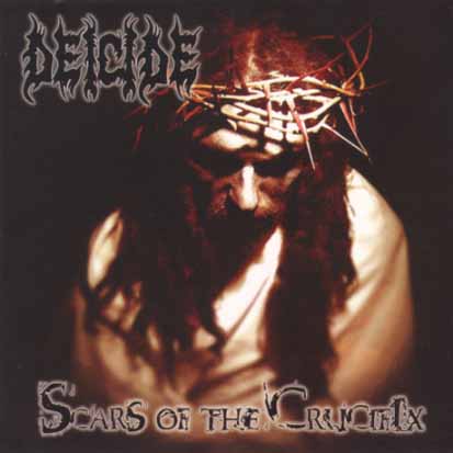 DEICIDE - Scars Of The Crucifix - CD