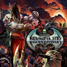 DEKAPITATOR - The Storm Before The Calm - LP