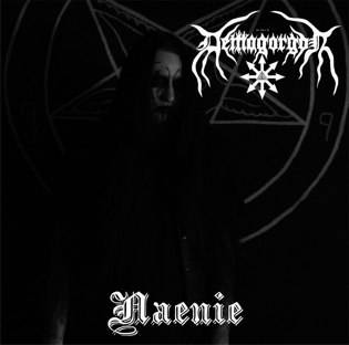 DEMOGORGON - Naenie - CD