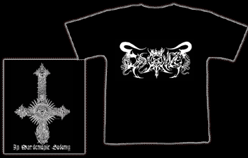 DEMONIZED - Logo - T-shirt