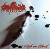 DERANGED - High On Blood - CD + bonus