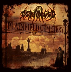 DERANGED - Plainfield Cemetary - LP