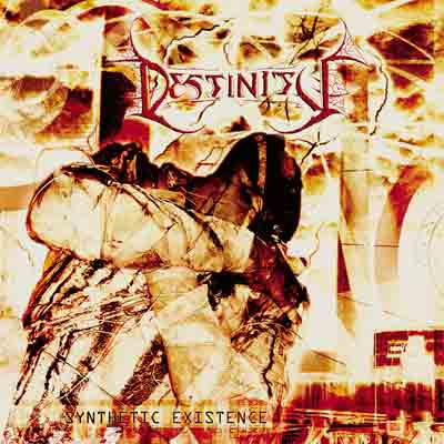 DESTINITY - Synthetic Existence - CD