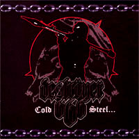 DESTROYER 666 - Cold Steel...For An Iron Age - CD