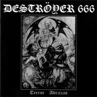 DESTROYER 666 - Terror abraxas - MCD