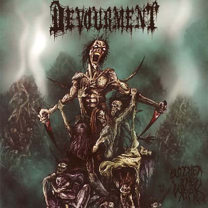DEVOURMENT - Butcher The Weak - CD