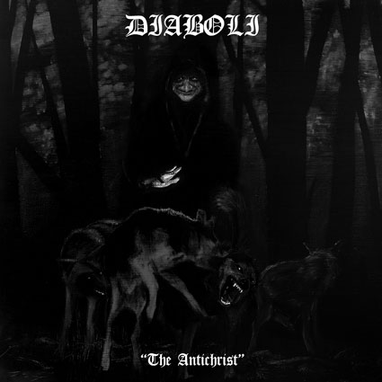 DIABOLI - The Antichrist - LP