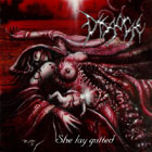 DISGORGE - She Lay Gutted - CD