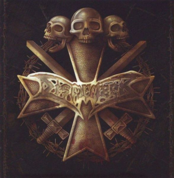 DISMEMBER - Dismember - 33T Gatefold