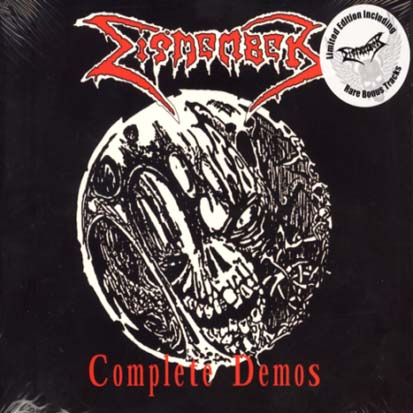 DISMEMBER - Complete Demos - CD