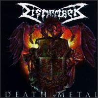 DISMEMBER - Death Metal - CD + bonus