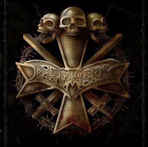 DISMEMBER - Dismember. Slipcase CD - CD