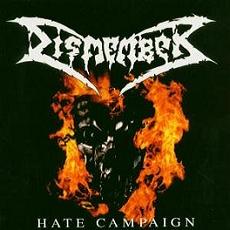 DISMEMBER - Hate Campaign - CD