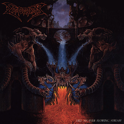 DISMEMBER - Like An Everflowing Stream - Double 33T Gatefold