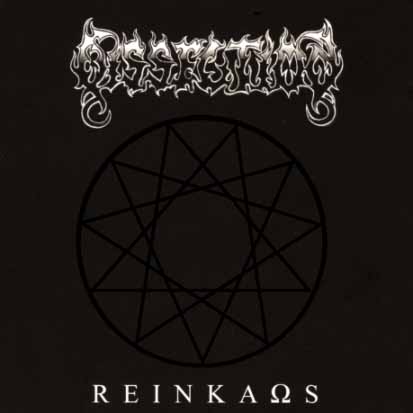 DISSECTION - Reinkaos - LP Gatefold