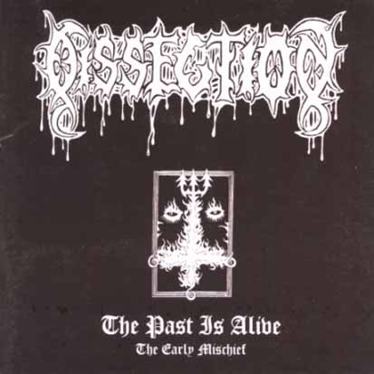 DISSECTION - The Past Is Alive - CD + bonus