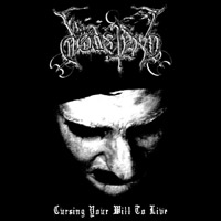 DODSFERD - Cursing Your Will To Live - CD