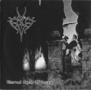 EMPTY - Eternal Cycle Of Decay - Tape