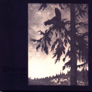 EMPYRIUM - Where At Night The Wood Grouse Plays - CD