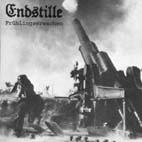 ENDSTILLE - Frühlingserwachen - CD