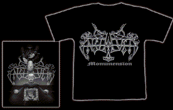 ENSLAVED - Monumension Shirt - T-shirt