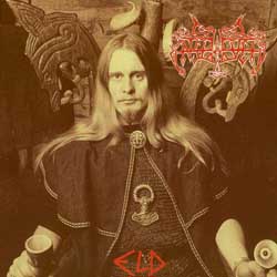 ENSLAVED - Eld - CD