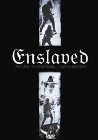 ENSLAVED Return To Yggdrasill