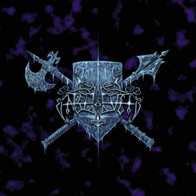 ENSLAVED - Sigle Sticker - Sticker