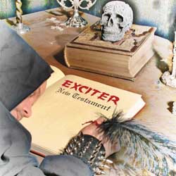 EXCITER - New Testament - CD