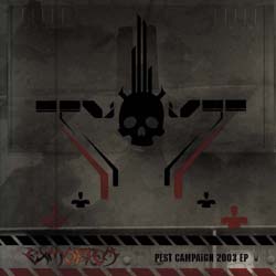 EXMORTEM - Pest Compaign - 10 inch
