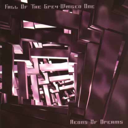 FALL OF THE GREY-WINTED ONE - Aeos Of Dreams - CD