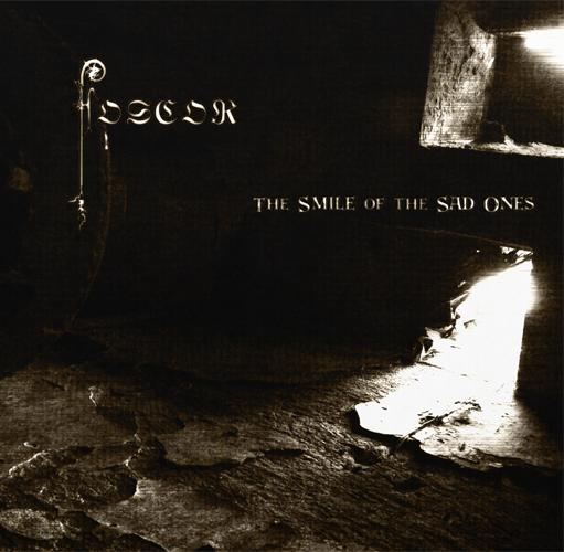 FOSCOR - The Smile of the Sad Ones - CD