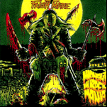 FRIGHTMARE - Midnight Murder Mania - CD