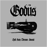 GODUS - Hell fuck demon sound - CD