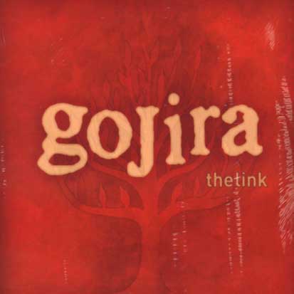 GOJIRA - The Link - CD