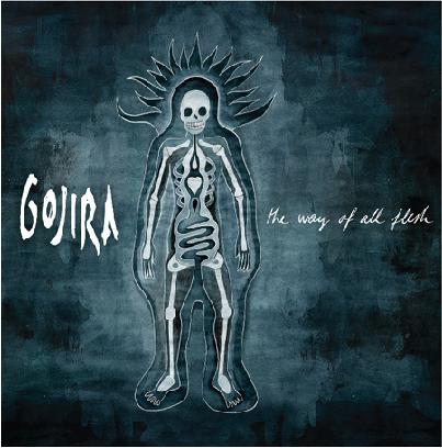 GOJIRA - The Way Of All Flesh - CD