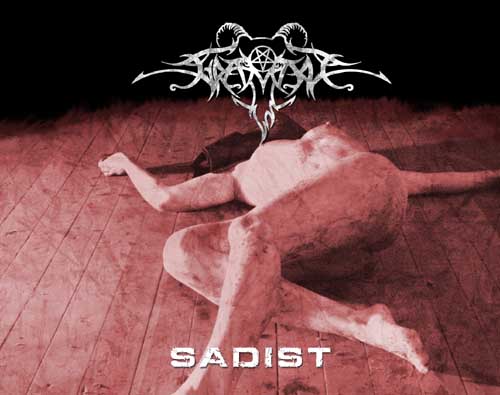 GRAVDAL - Sadist - CD