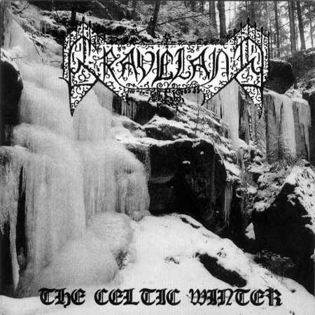 GRAVELAND - The Celtic Winter - CD