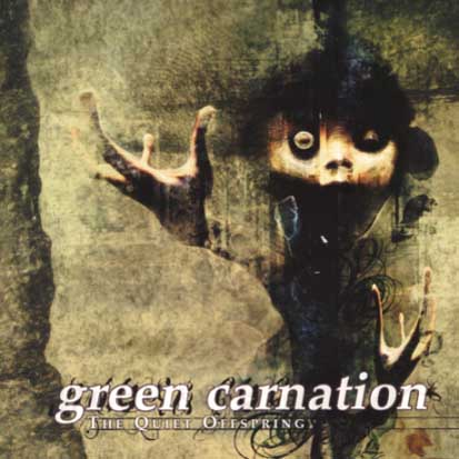 GREEN CARNATION - The Quiet Offspring - CD