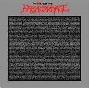HAEMORRHAGE - The Kill Sessions - LP