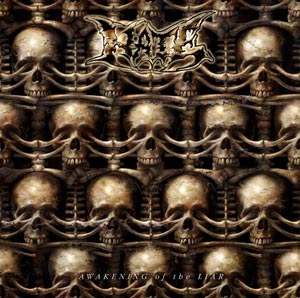 HATE - Awakening Of The Liar - CD