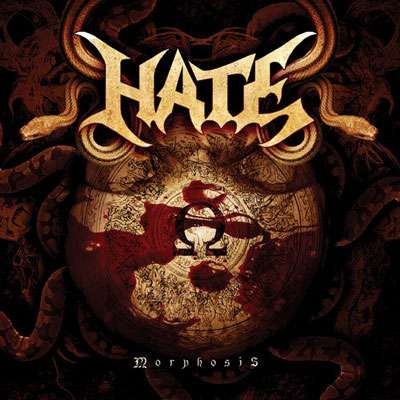 HATE - Morphosis - CD