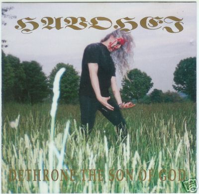 HAVOHEJ - Dethrone the Son Of God - CD