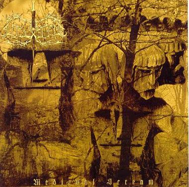 HELLVETO - Medieval Scream - CD