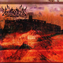 HELLVETO - Zmierzch - CD