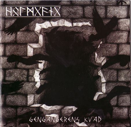 HOLMGANG - Gengangerens Kvad - CD