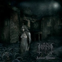 HORNA - Aania Yossa - CD