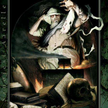 HORNA - Sanojesi ��relle - CD x 2