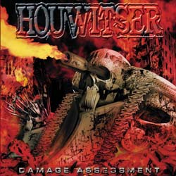 HOUWITSER - Damage Assessement - CD