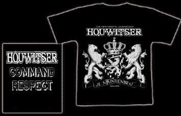 HOUWITSER - Lions. XL Size - T-shirt